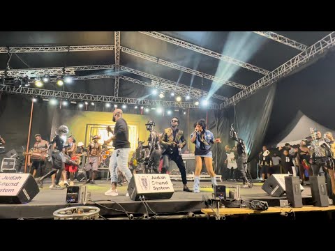 Bunji Garlin x Fay Ann x Tallpree at Preeday