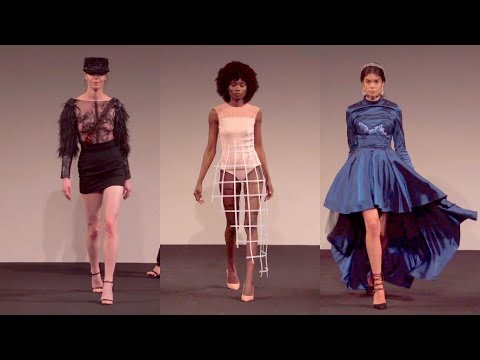 VIEW. 20 - AMD Berlin - GRADUATES FASHION SHOW 2