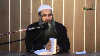 صورة المجلس الثامن والعشرون   ما منّ به الحميد شرح كتاب التوحيد   باب   ما جاء أن بعض الأمة يعبد الأوثان