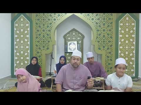 Ngaji Jom || Surah Al Baqarah 222 - 224  Maqam Jiharkah & Nahwand || Azraie Family