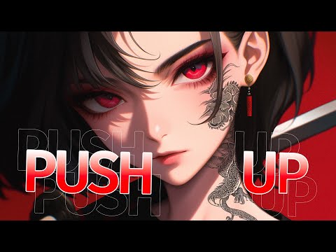 Yellow Pvnk, TECHNO KING, GopStop - Push Up  (HYPERTECHNO)