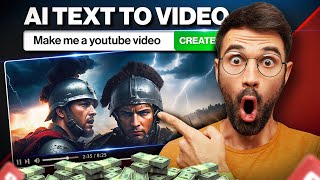 How to Create FACELESS YouTube Videos With ONE PROMPT (AI Video Generator)