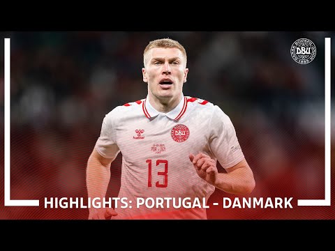 Portugal 5-2 a.p. Denmark
