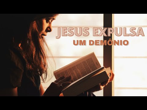 ESTUDO BÍBLICO: Marcos 1:21-28