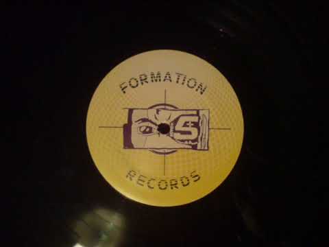 Motion - DJ SS Remix - Moving In Motion E.P - Formation Recordings - MA1
