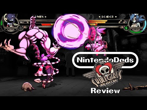 Skullgirls 2nd Encore -Nintendo Switch Review