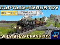 Update 3 What Has Changed In The Game Captain Of Industry