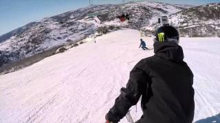 preview picture of video 'Perisher 2014'