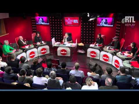 Laurent Ruquier: "If Isabelle Mergault said yes...I wouldn't say no." - RTL - RTL