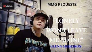 &quot;LONELY WON&#39;T LEAVE ME ALONE&quot; By: Jermaine Jackson (MMG REQUESTS)