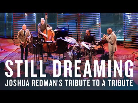 Joshua Redman: Still Dreaming | JAZZ NIGHT IN AMERICA