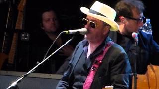 Elvis Costello - Flutter And Wow - SBC, Camden, NJ - 8/3/2015