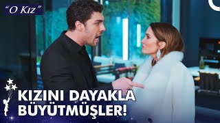 Doruk, Oyuna Getirildiğini Anlayınca Delirdi! - O Kız 21. Bölüm