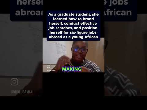 Video testimonial