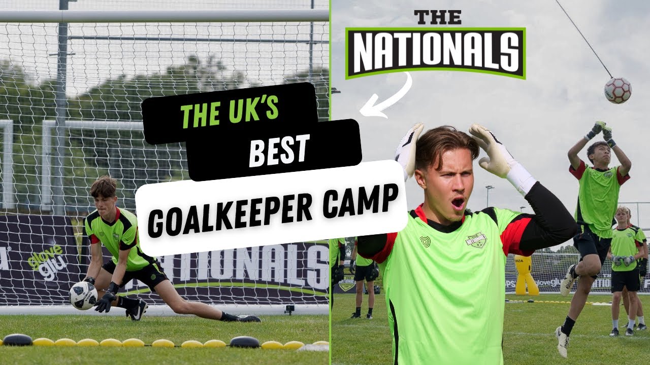 The Nationals 2025 Goalkeeper Camps