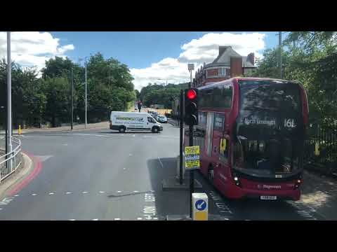 161-North Greenwich Station-Chielshurst War Memorial