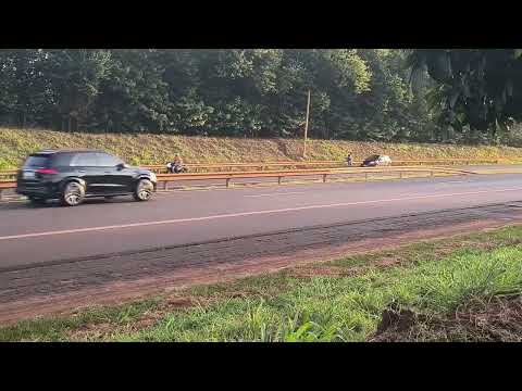 BR que vai para Ribeirão preto São Paulo Cajuru Mococa