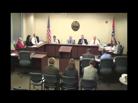 December 5, 2013 ~ Architects and Engineers Board Meeting