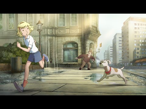 #ФестивальНемецкогоКино Фритци – чудесная история о воссоединении Германии