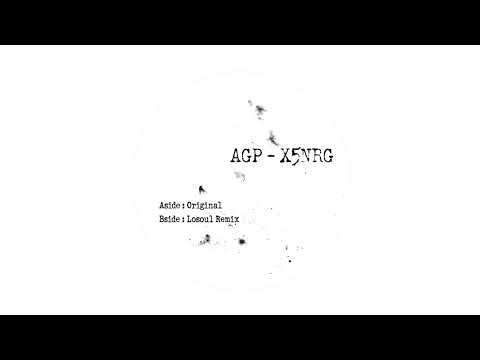Anthony Georges Patrice - X5NRG (Original Mix)