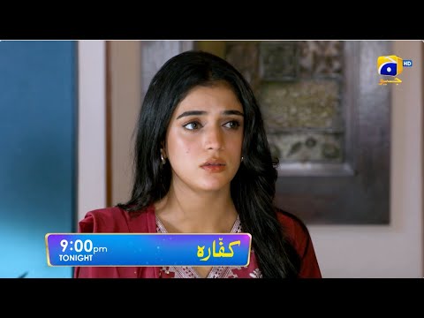 Kaffara Episode 79 Promo | Tonight at 9:00 PM only on Har Pal Geo