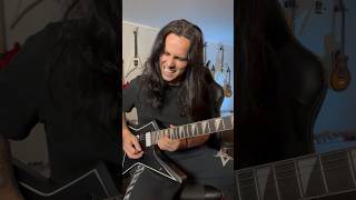 Firewind - Salvation Day solo part (Live Playthrough) #gusg #firewind