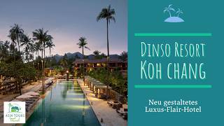 Dinso Resort & Villas Ko Chang - Hotel-Video