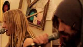 Steph Macpherson w/Vince Vaccaro at Victoria House Concert B: Letters