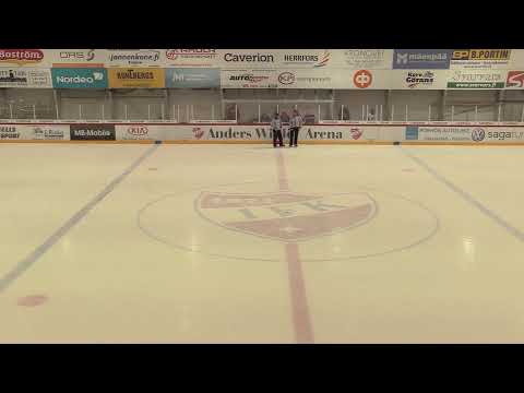 B2 Mestis kval IFK Lepplax - Pyry 20.10.2019