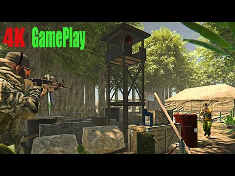 IGI 1 FULL Game Walkthrough - All Missions || LINX ERORR GAMING #viral #shorts