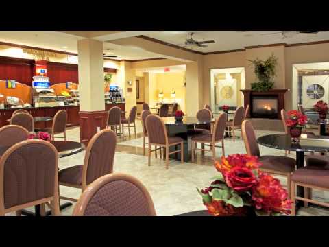 Holiday inn Express Hotel & Suites Houston East - Houston, Texas