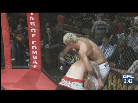 Ring of Combat XXVI - Andy Main vs. Jackson Galka