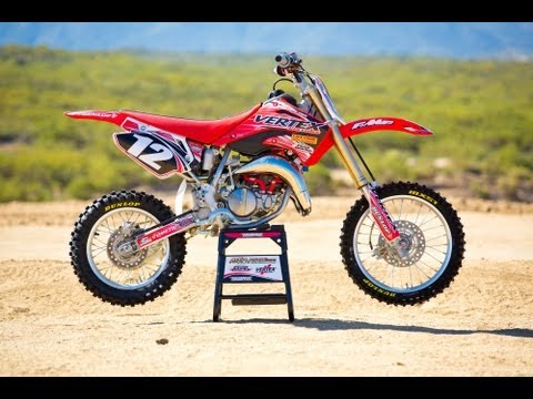 Racer X Tested: CR85cc