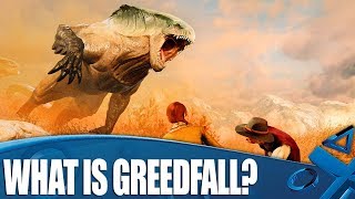 GreedFall: Перше геймплейне відео