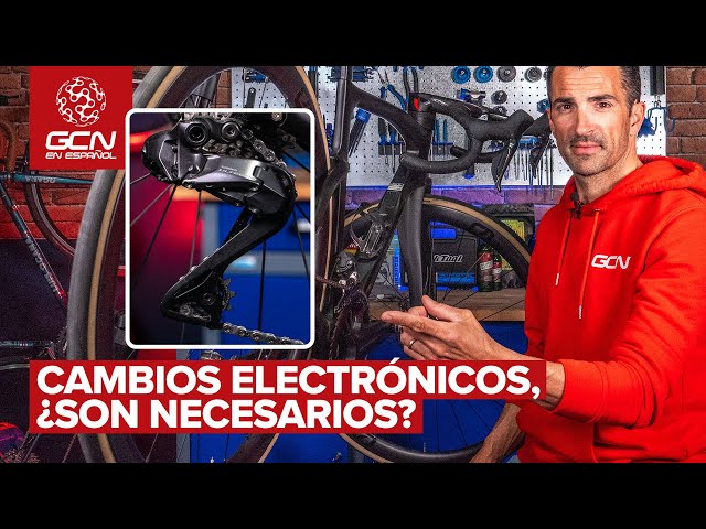 Vídeo relacionado con Cable de carga de transmisión electrónica de bicicleta para sistemas 105 de 12 velocidades, aleación USB a conector tipo-cs, cable de 1,5 m para tubo electrónico