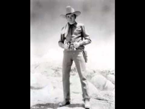Tex Ritter - Jingle Jangle Jingle