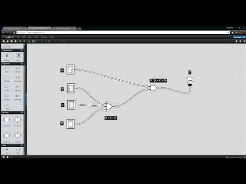 Circuito T5 Funcionando