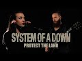 System Of A Down Protect The Land Cover By Vicky Psarakis Cody Johnstone