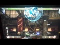 Mk9 Rain Combo X Ray