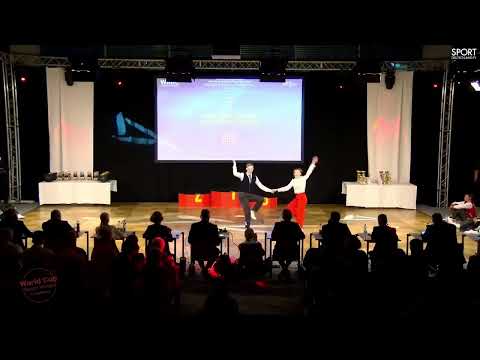 ROCK-N-SWING.COM » 🇳🇴 KARLSEN Martine - JACOBSEN Thobias » Juniors » World Cup Königsbrunn 2022