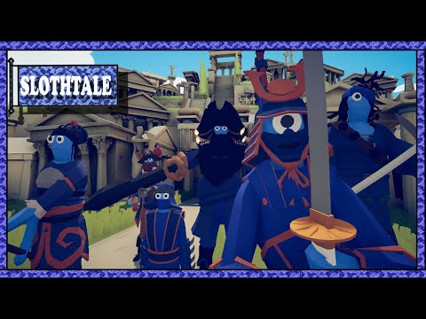 PIRATE & DYNASTY Trio Made a Pact - TABS (SHOGUN, lADY RED JADE, SENSEI, BLACKBEARD, PIRATE QUEEN..)