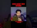Suzhal Mysterious Explained