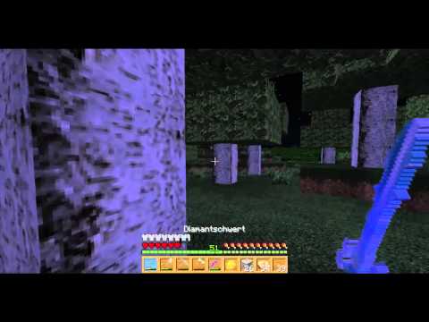 Lets Play Minecraft S7 #095-Ein Spawner, ein Dorf und eine Höhle!!! [GER]