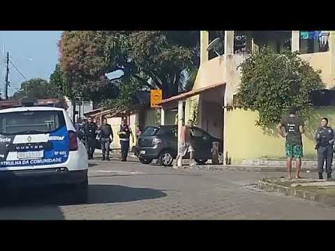 Suspeito mais procurado do extremo norte é detido em Conceição da Barra