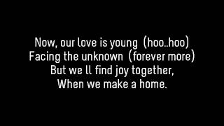 Sadao Watanabe - When We Make A Home (Lyrics)