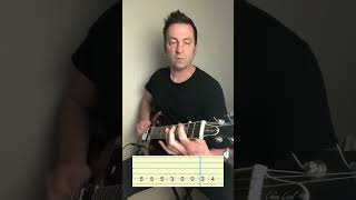 Wipe Out ! Guitar + Tabs #guitartabs #bestguitarlessons #guitarchallenge