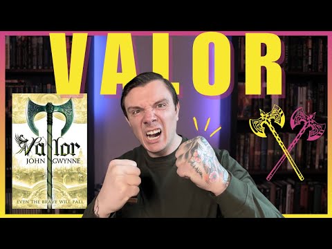 John Gwynne's Valor: The ONE Scene That Made Me Question EVERYTHING