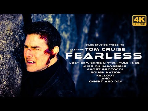 TOM CRUISE FT. FEARLESS | TRIBUTE | Best Real Scenes Of Tom Cruise