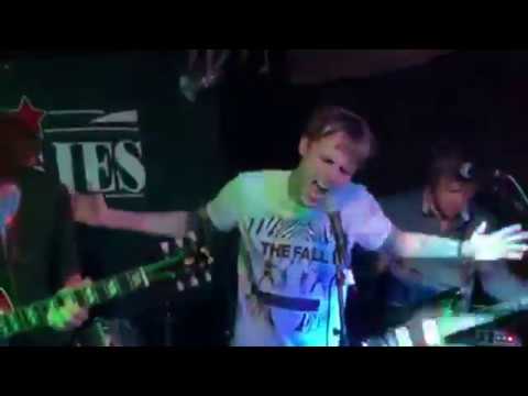 The Sins of My Youth – The Weight (Live in Cologne 08/22/2019)