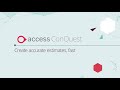 Access ConQuest - Construction Estimating Software - Introduction